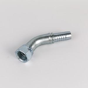 90°BSP FEMALE 60°CONE Sizing Specifications