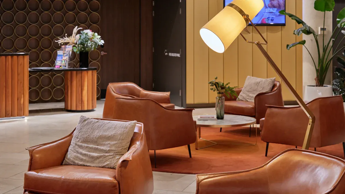 Who Is the Best Custom Furniture Manufacturer for Hotel Projects?