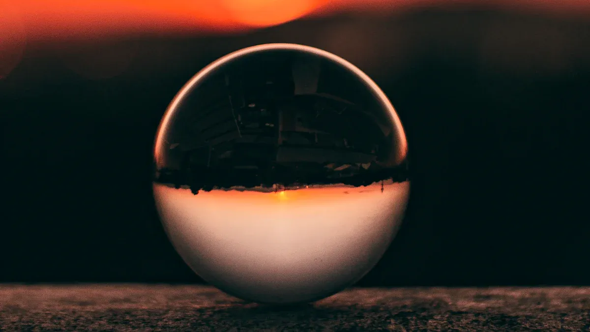 Creative Placement Ideas for Floating Glow Ball Lighting