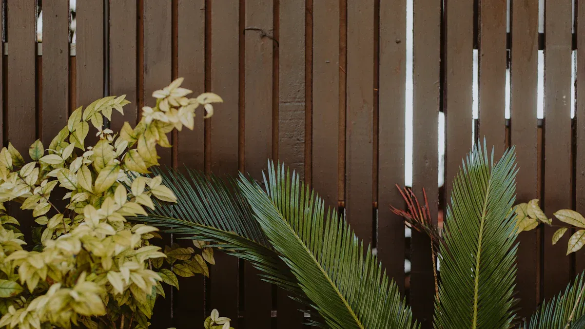 Discover the Top 5 Advantages of WPC Garden Fencing Today