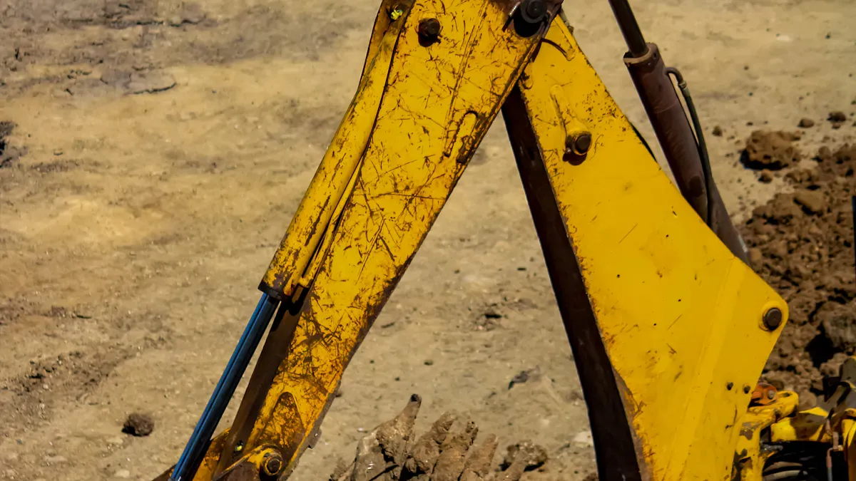 How to Choose the Right Caterpillar Bucket Teeth for Your Jobsite?