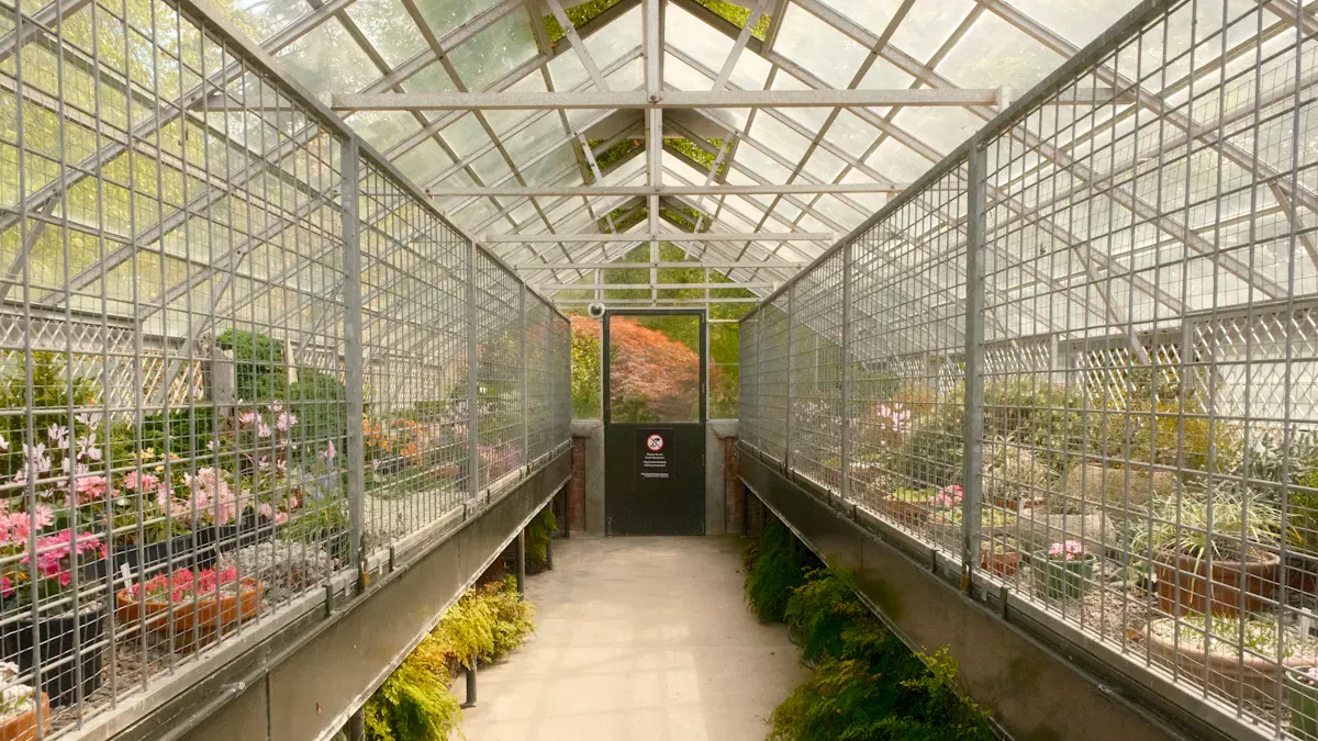 Advantages and Limitations of Greenhouse Covers
