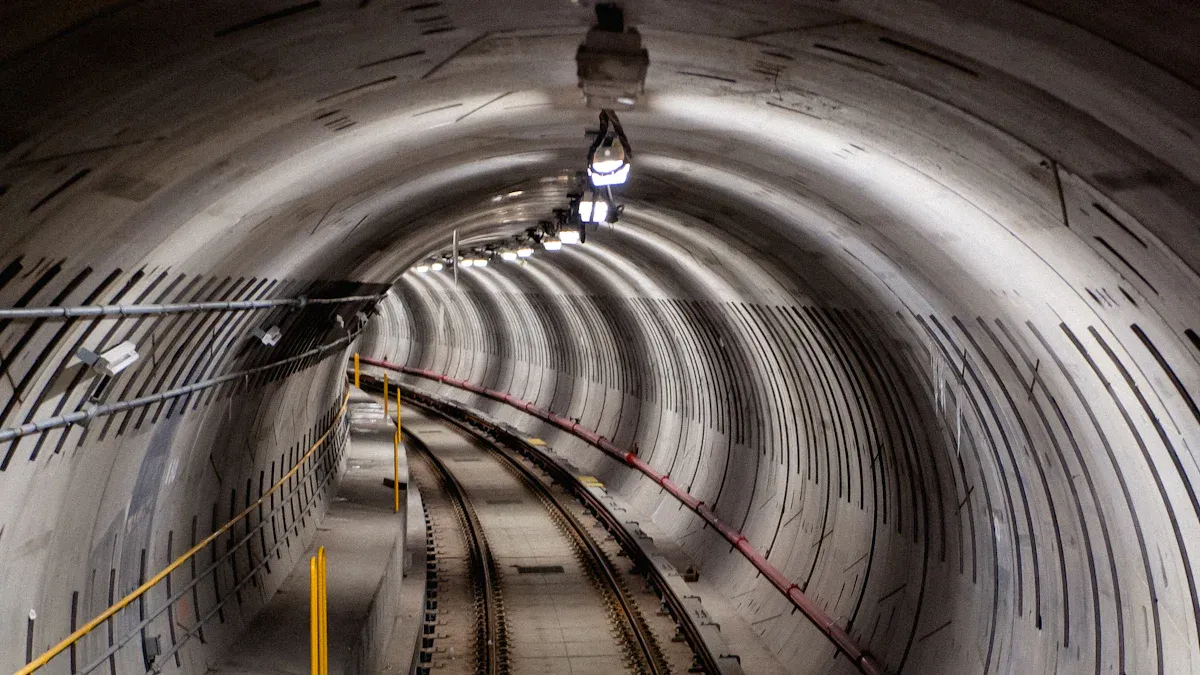 The Unique Dangers in Rail and Metro Tunnels