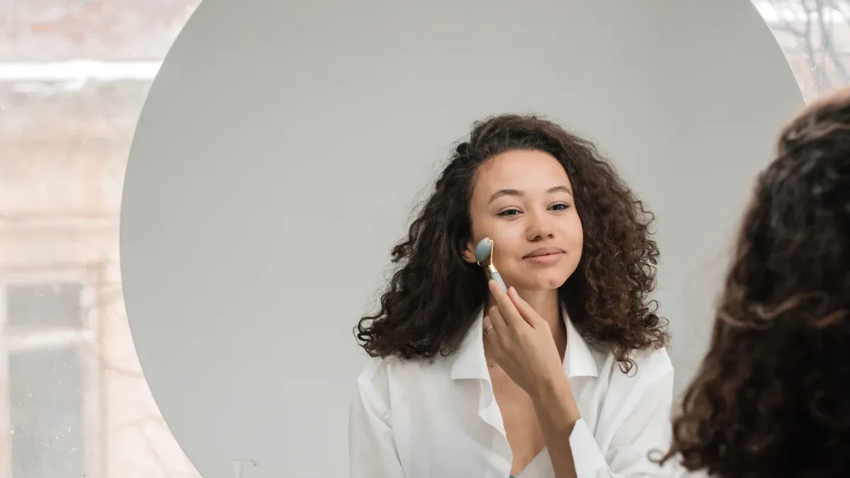 Troba la teva brillantor: el poder personal de la llum de mirall LED