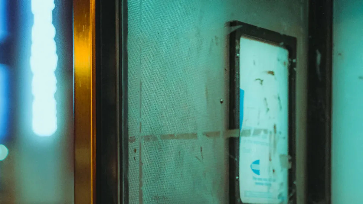 How Public Tunnel Telephones Enhance Emergency Response