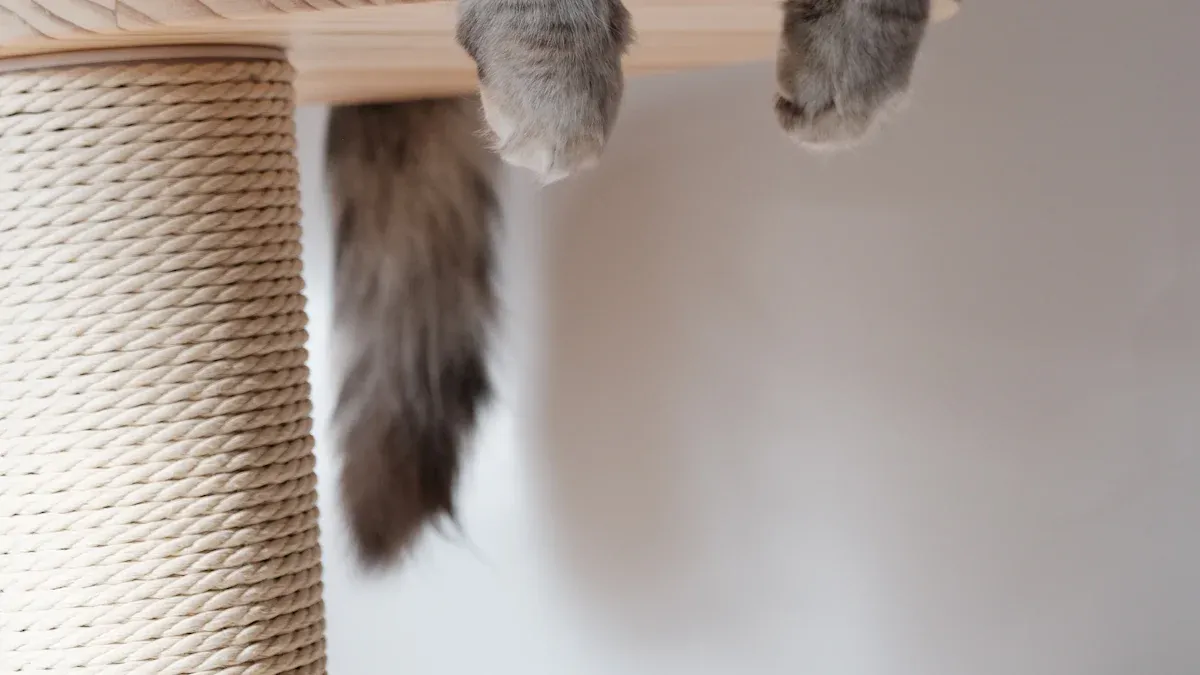 Top 10 Luxurious Cat Tree Houses for Modern Homes