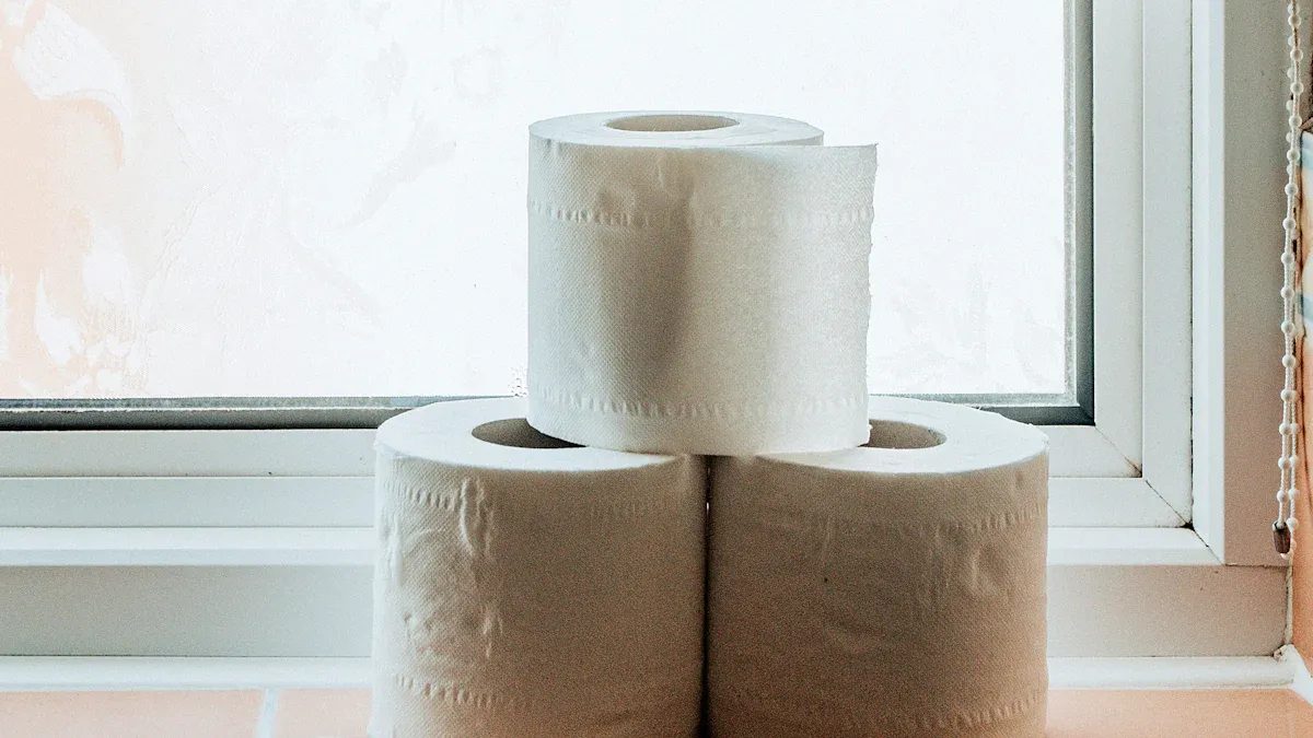 Premium Tissue Roll Holders for Hotels & Offices