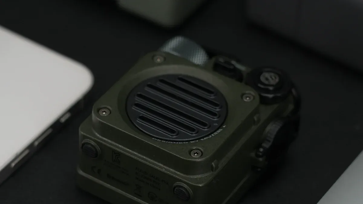 Key Features of Industrial Handsets