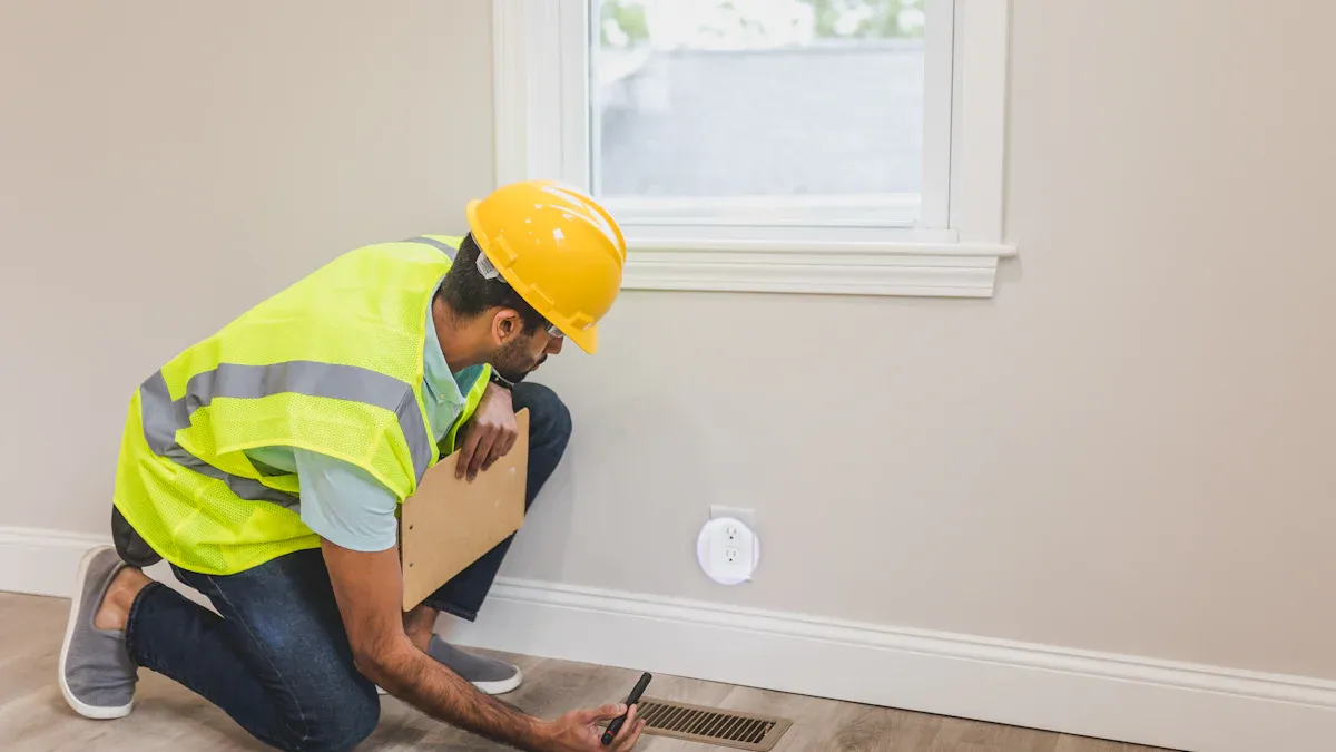 Automatic Sliding Door Installation Steps