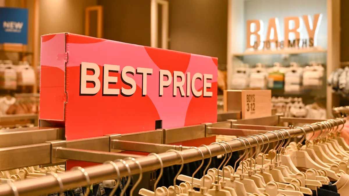 Optimizing Display Racks for Impulse Buying