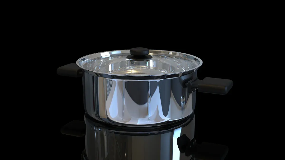 The Unbeatable Visibility of a Tempered Glass Lid