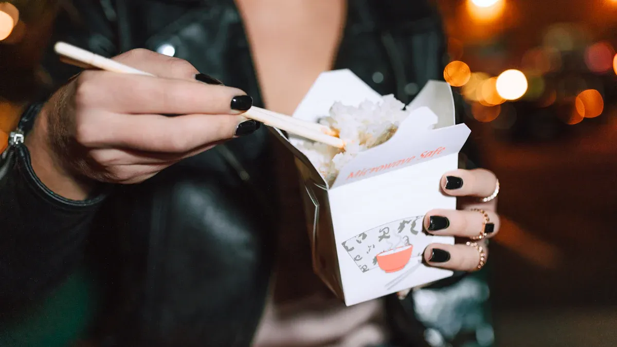 The Rise of Smart and Sustainable Food Grade Paper Board Packaging