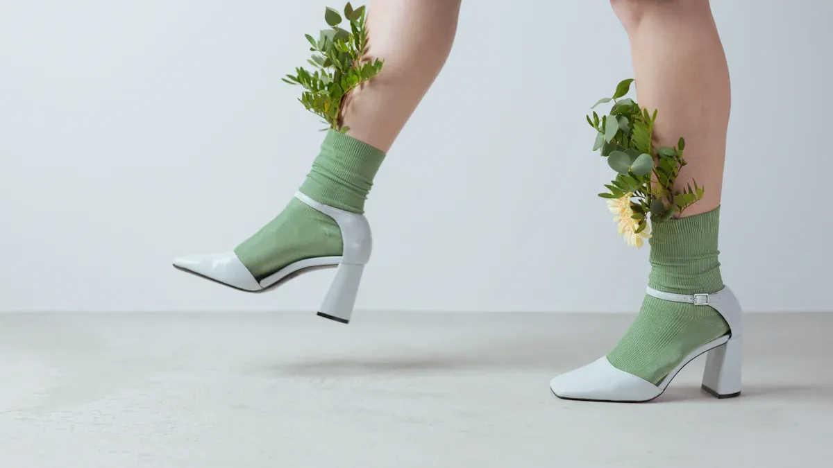 The Future of Recycled Polyester in High-End Apparel