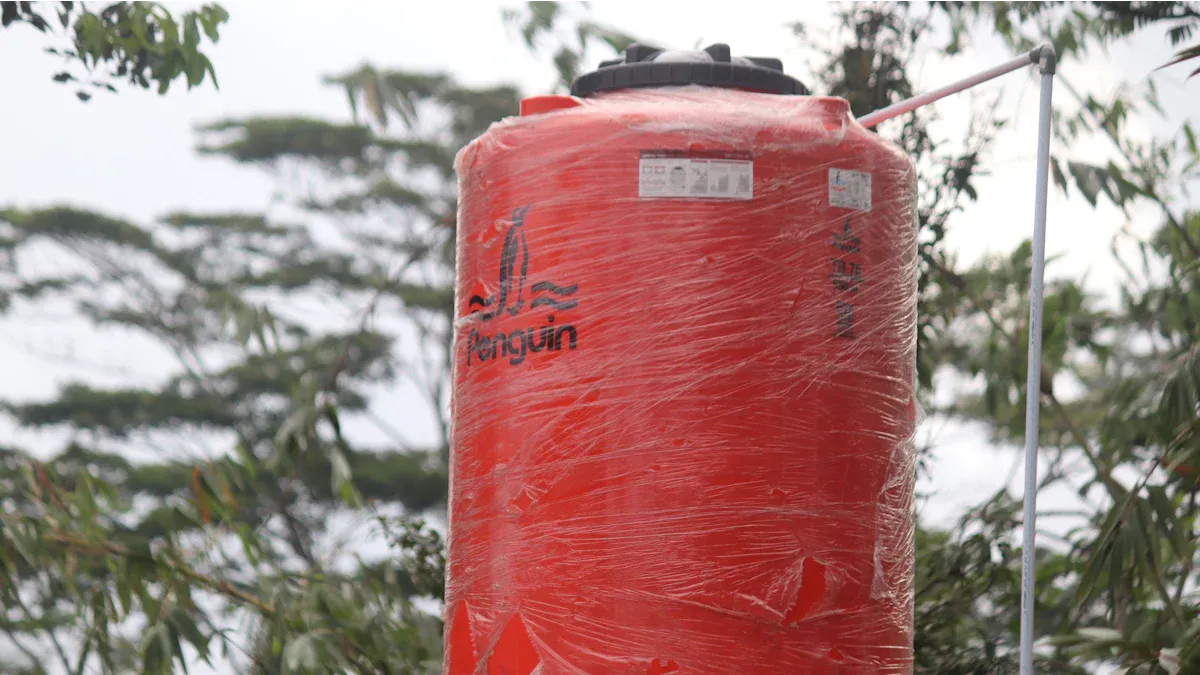 Essential Goods Made Possible by Rotational Mold