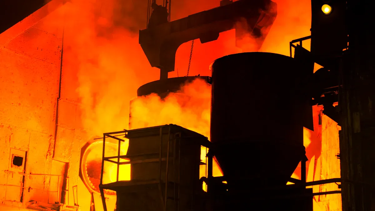 Benefits of Outsourcing Investment Casting to China