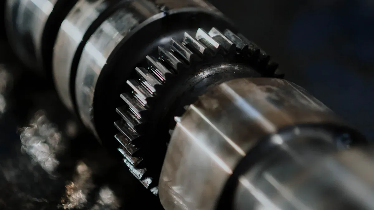 Why CNC Turning Centers Are Essential for Precision Shaft Machining
