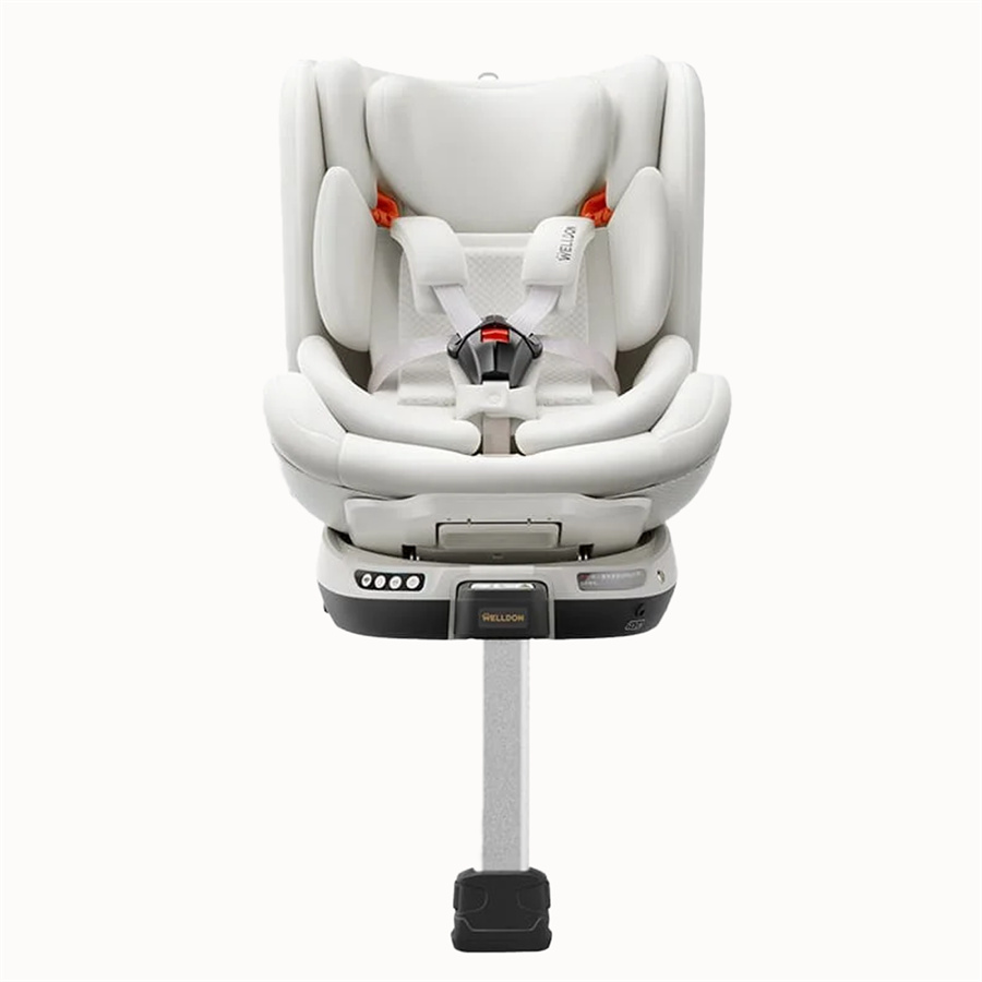 Why ISOFIX 360 Baby Car Seats Are a Must-Have