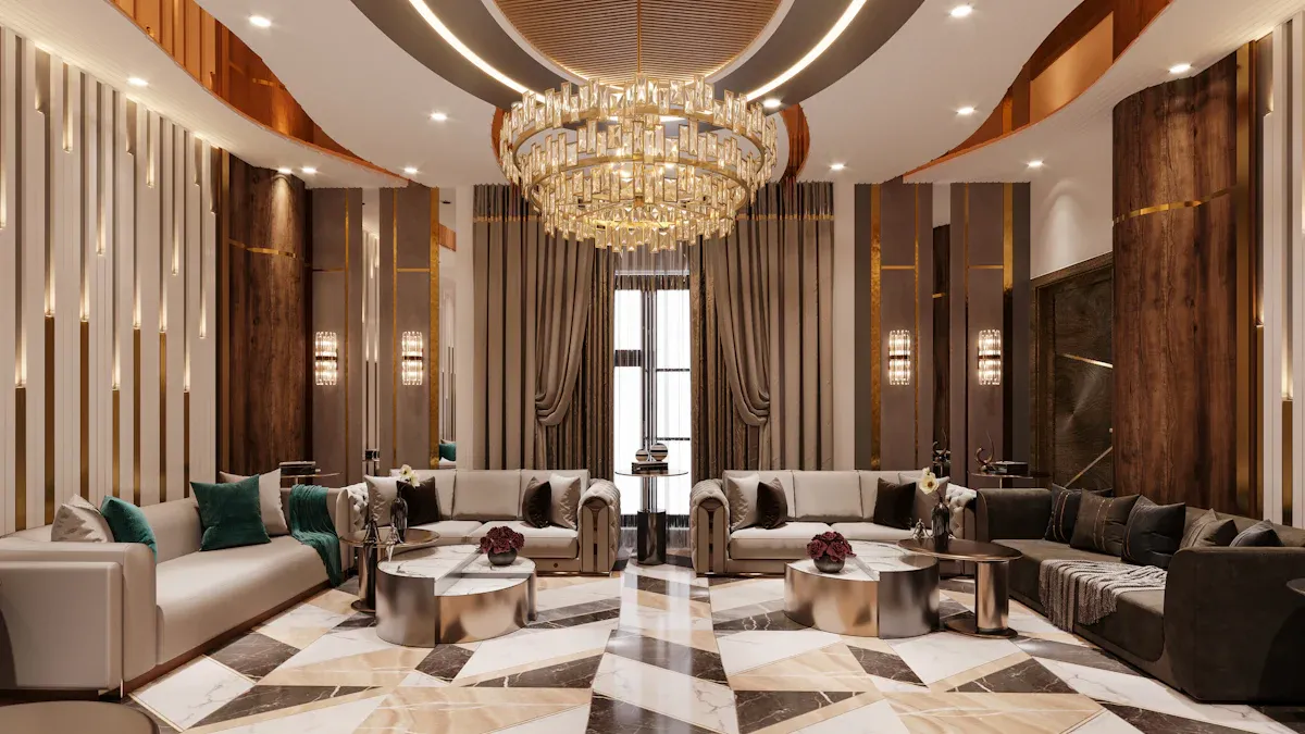 The Ultimate Guide to Durable Hotel Furniture Material Choices That Matter