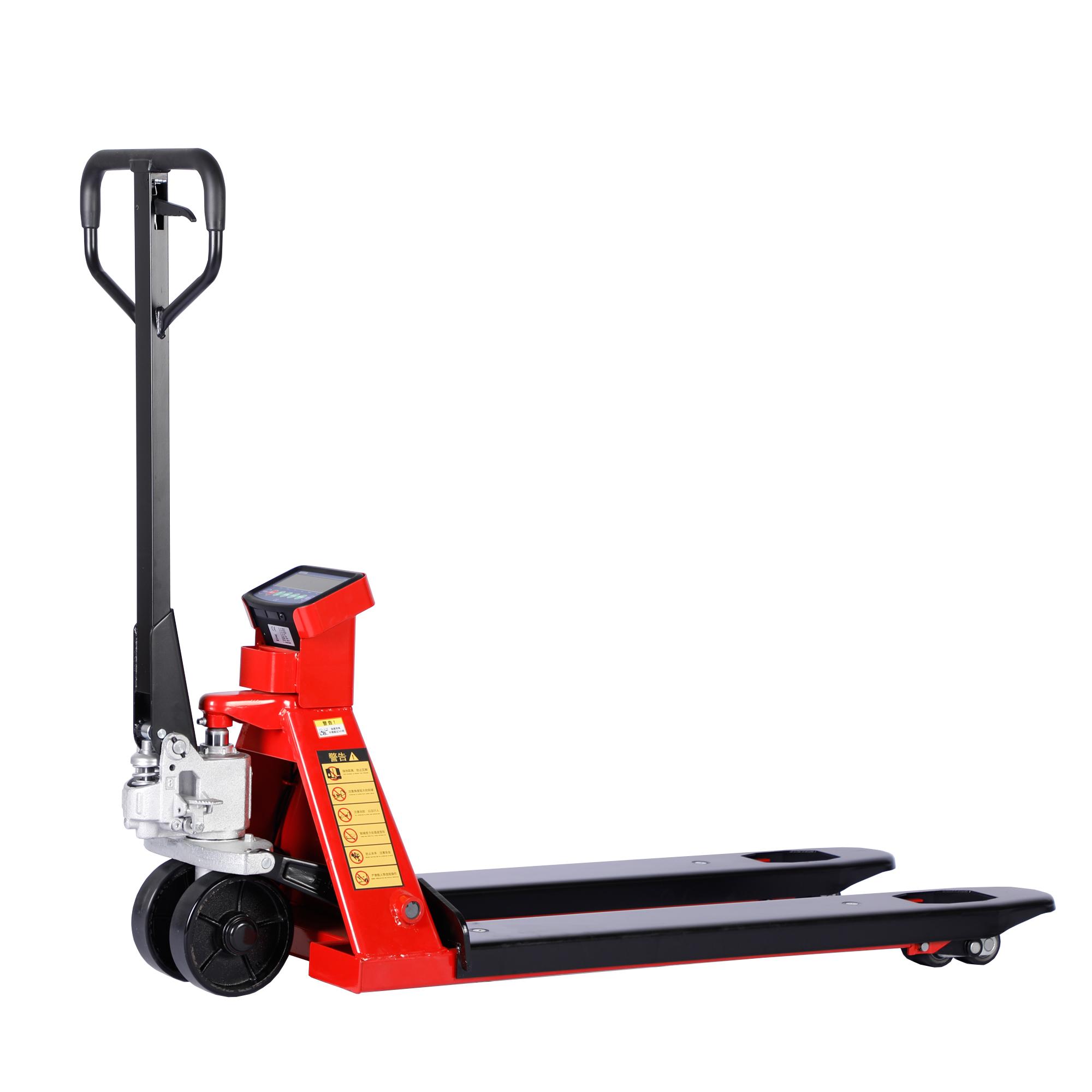 Why ZMSC Scale Pallet Jacks Are Essential for Warehouse Efficiency