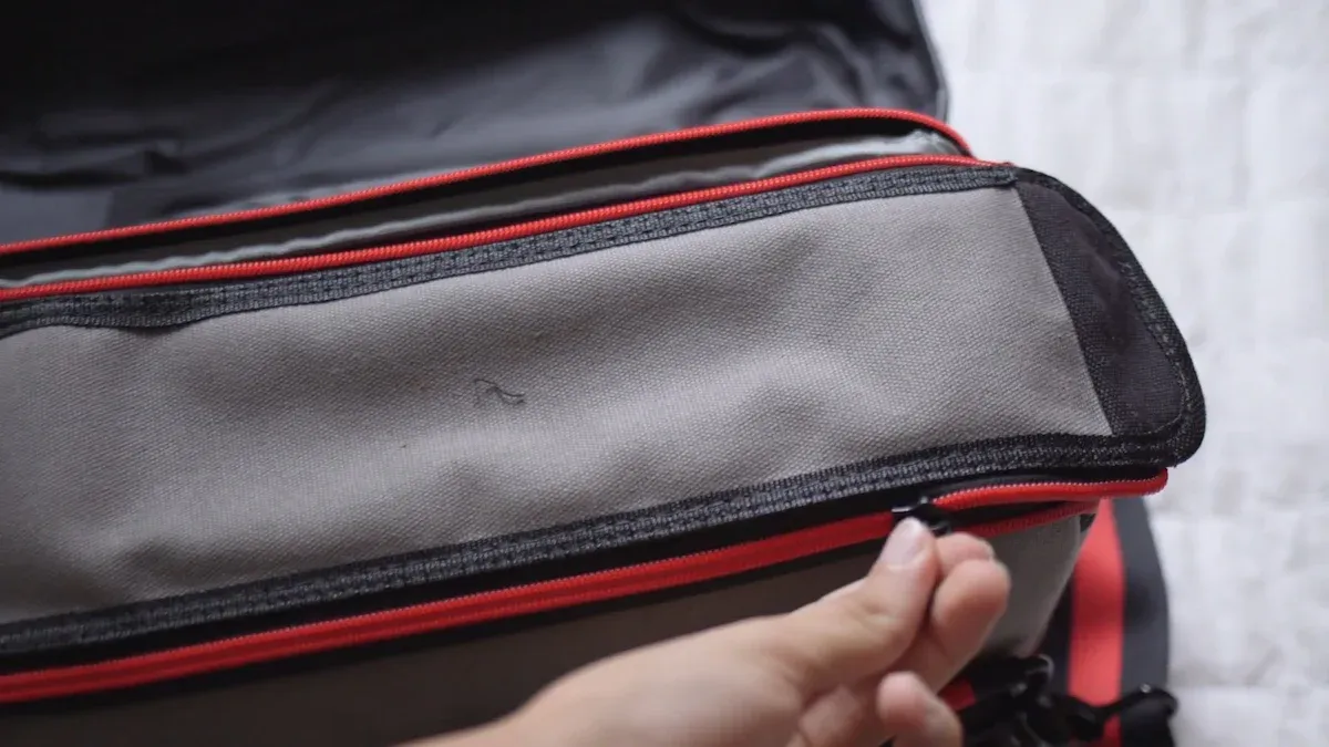 How to One-Stop Source Zippers + Reflective Tape + Hook and Loop from China?