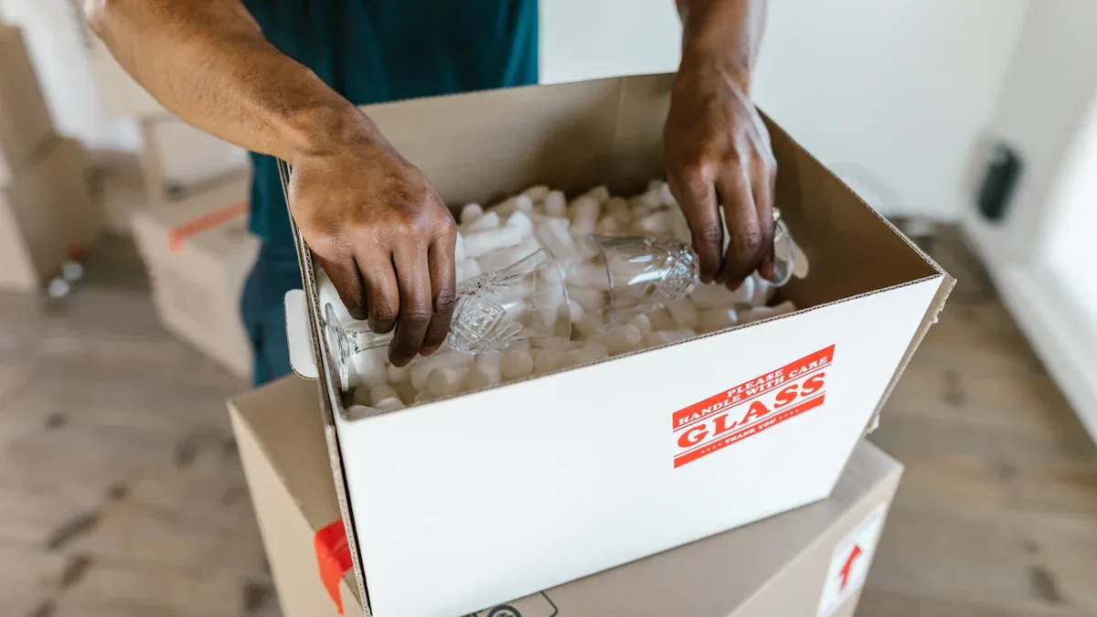 How Does DZ Sanitary Ensure Product Safety in Shipping?