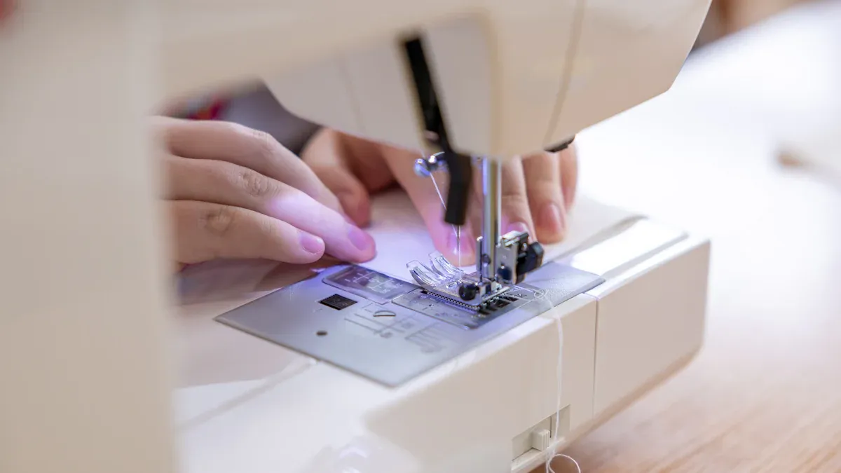 Sewing Tips for 4 Way Stretch Polyester Spandex Fabric