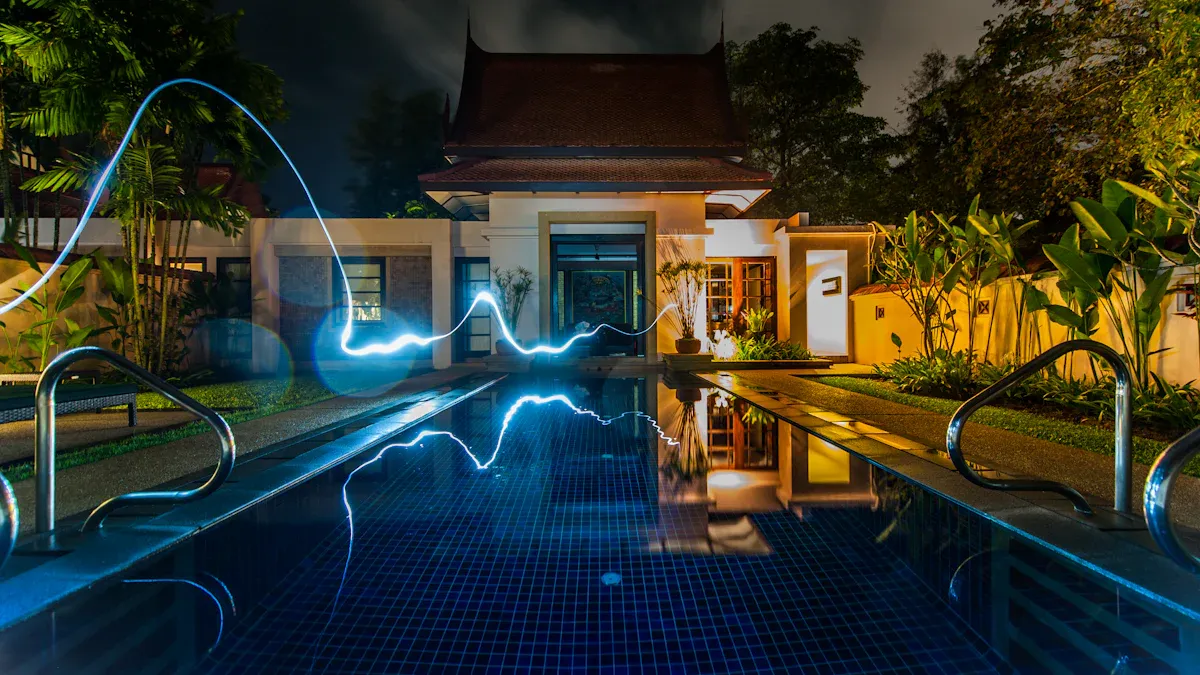 Benefits of Solar Lighting