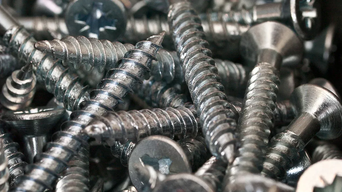 304ステンレス鋼鋳造の一般的な用途