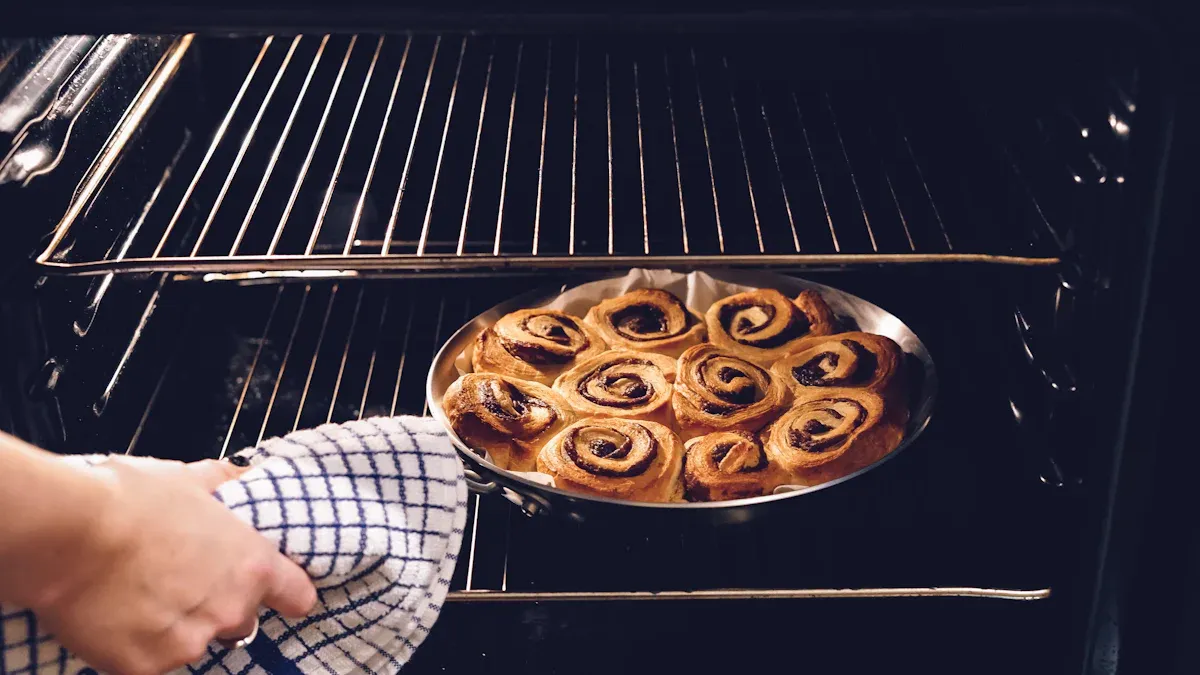 Unpacking the "Grill" in Microwave Grill Pan Technology