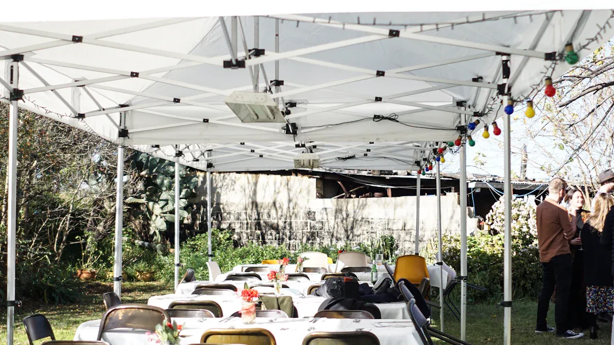 Your Guide to a Standout OEM Folding Tent