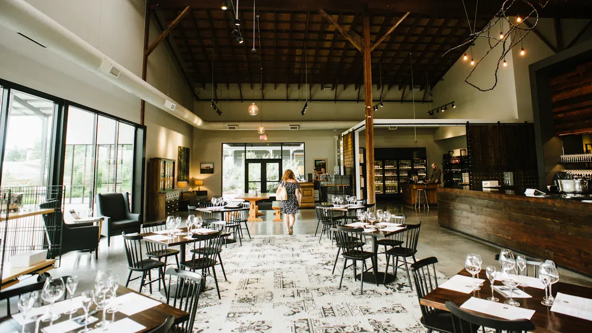 Who Is the Best Custom Furniture Manufacturer for Hotel Projects?