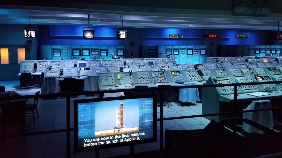 Why Every Control Room Needs an Industrial VoIP Telephone
