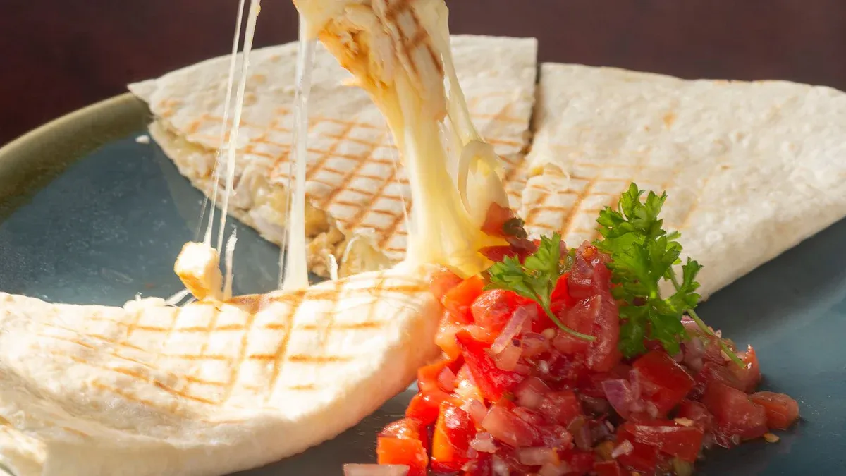 Tips for the Perfect Crispy Quesadilla