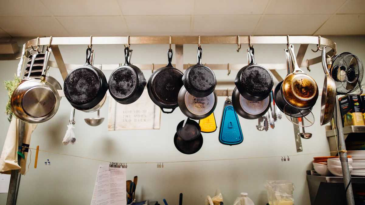 How to Choose the Best Frying Pan Size for Your Kitchen