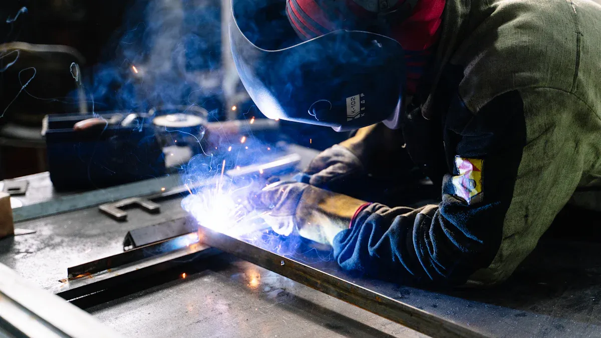 Advanced Sheet Metal Welding Techniques