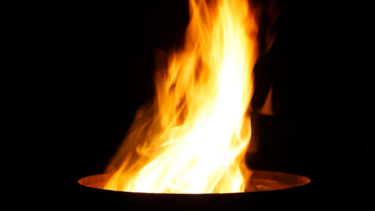 How Does a Semi-Automatic Adjust Flame Machine Work?