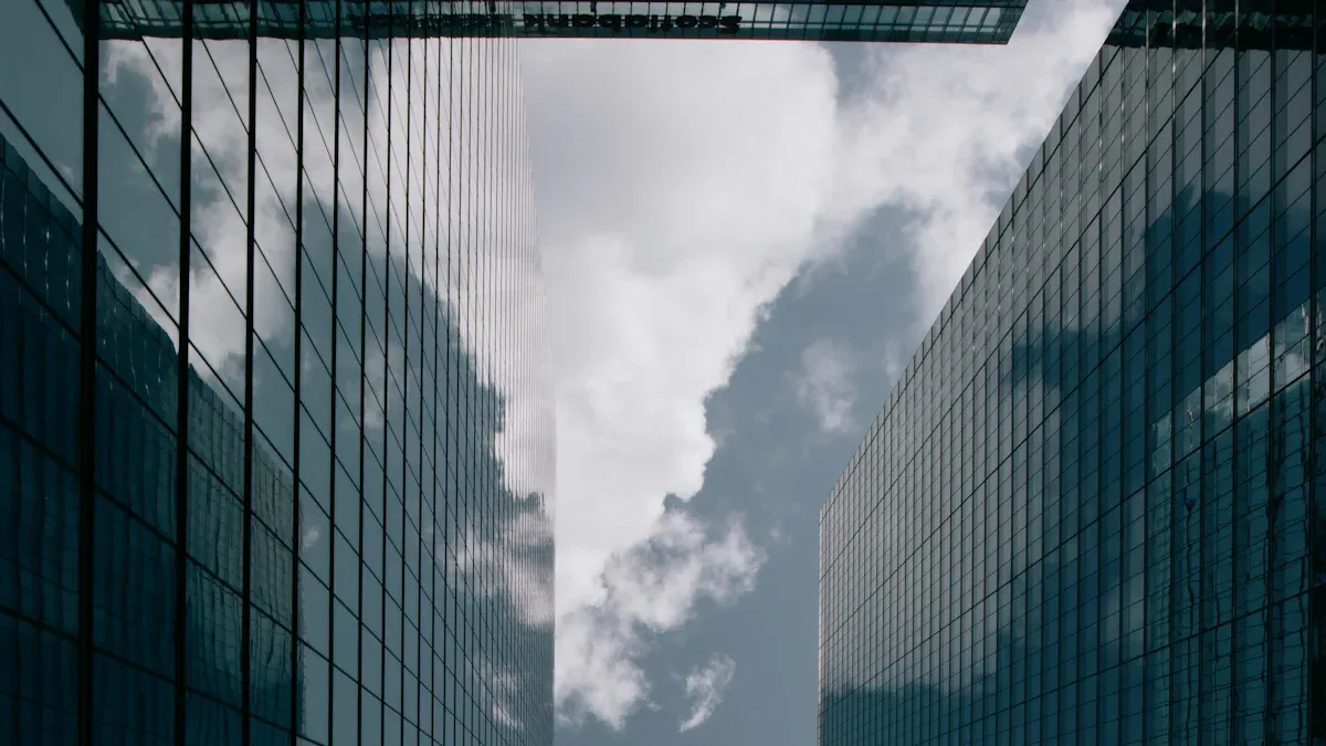 Elevators and Urban Development