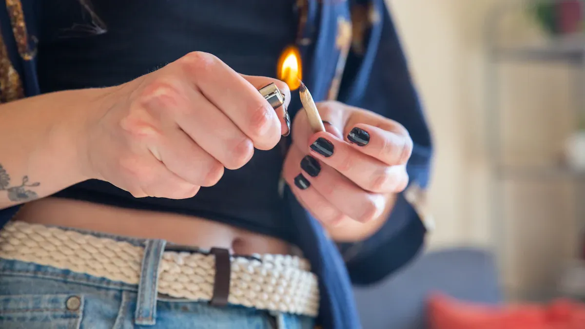 The Untapped Market: Profitable Production of Long-Reach Lighter Sticks"