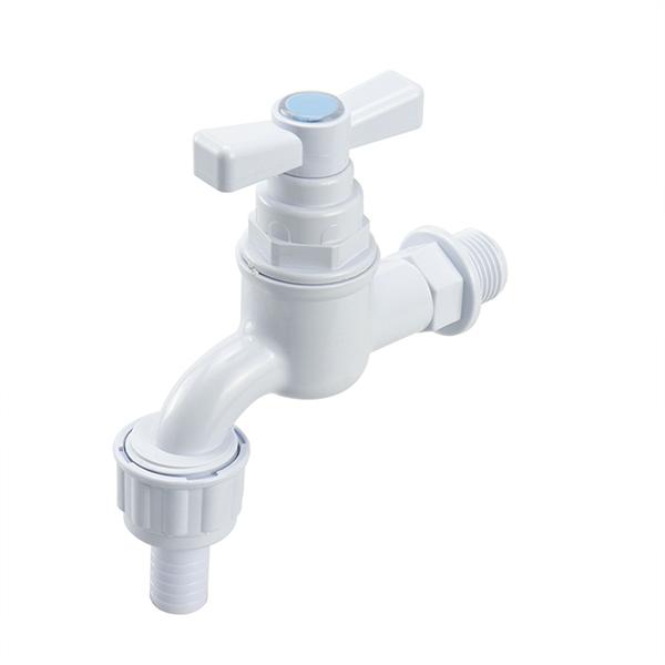 How to Install and Maintain a PVC Plastic Bib Cock Faucet for Leak Prevention
