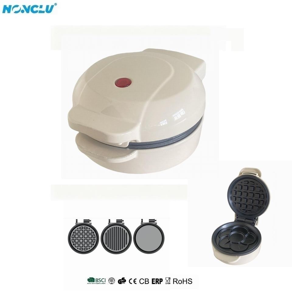 Por qué su mini plancha para gofres es un desayuno esencial en 2025