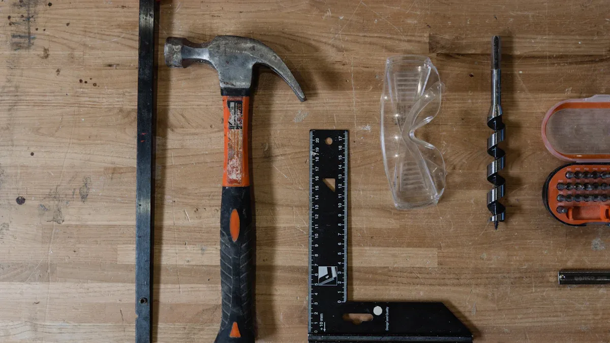 Materialoptionen und Leistung des Manganhammers