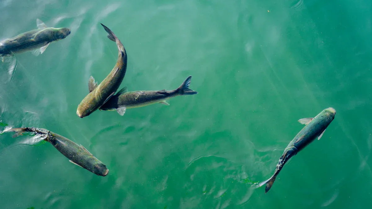 Benefits of Aquaculture Dried Mealworms in Sustainable Fish Farming