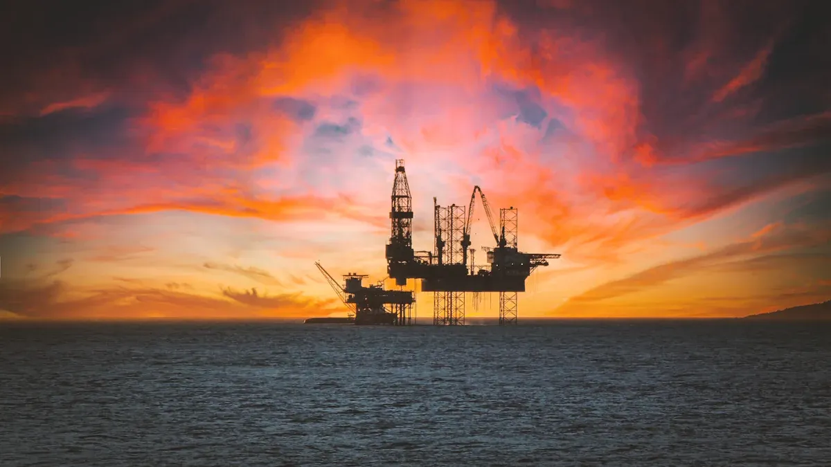 Inherent Risks and Downtime Triggers in Oil & Gas Production