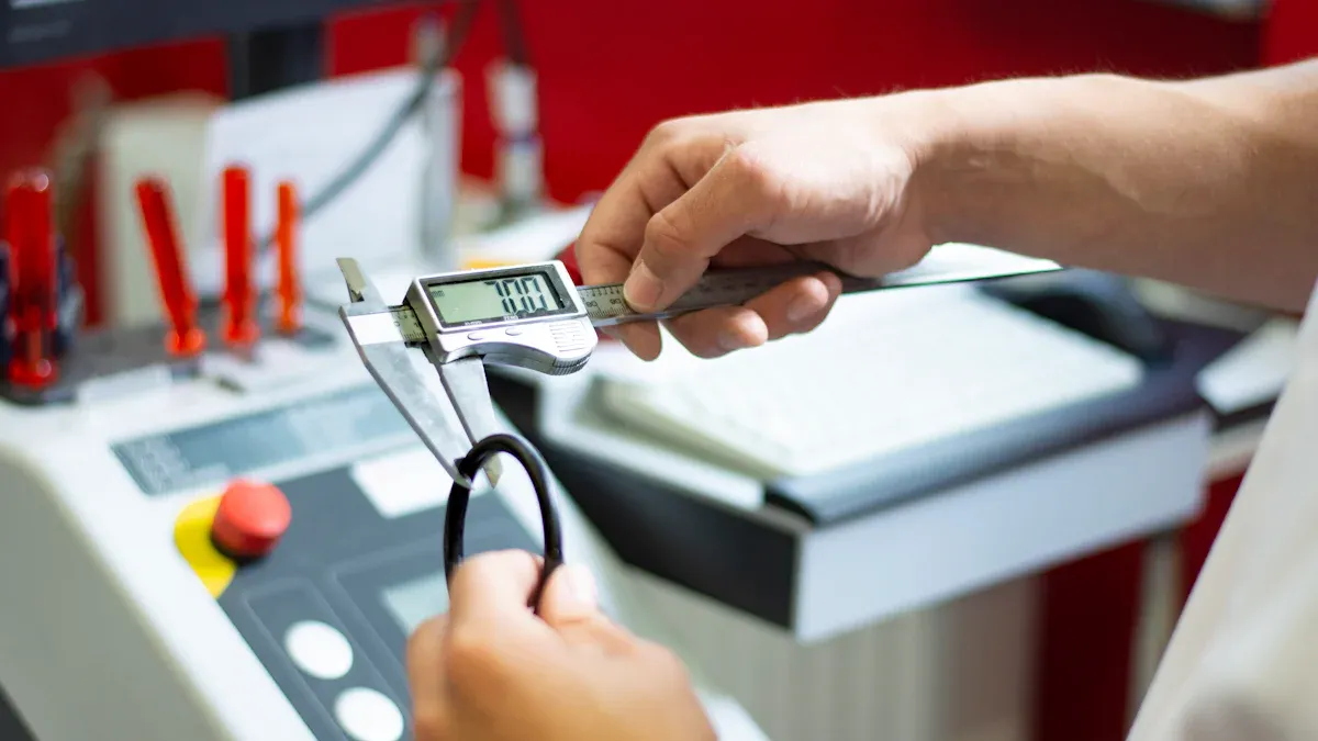 How do CNC turning centers ensure repeatable accuracy?