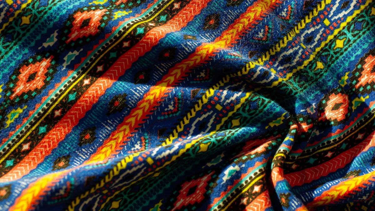 Key Advantages of Our Wholesale Yoga Fabric