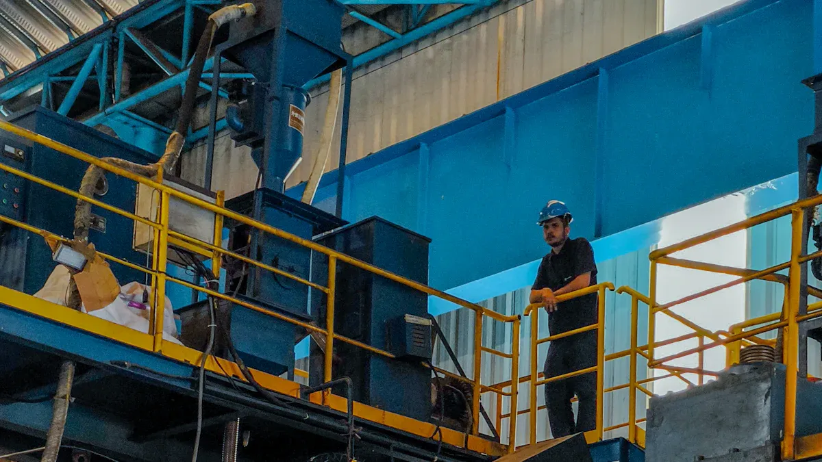 Jaw Crusher Machine Showdown Comparing Top Brands and Models