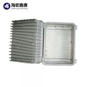 What are the Applications of Aluminum Die Cast Electronic Spare Parts