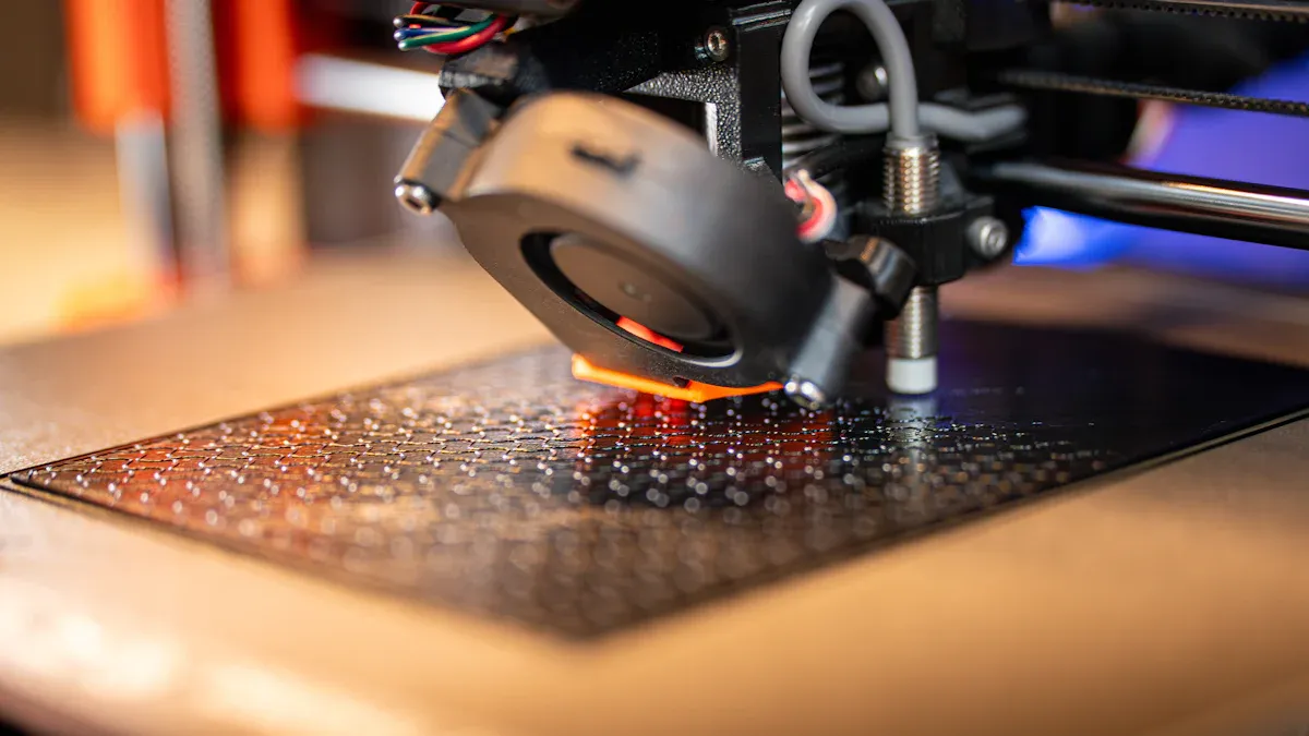 Factors Influencing the Strength of 3D Printed Metal Parts