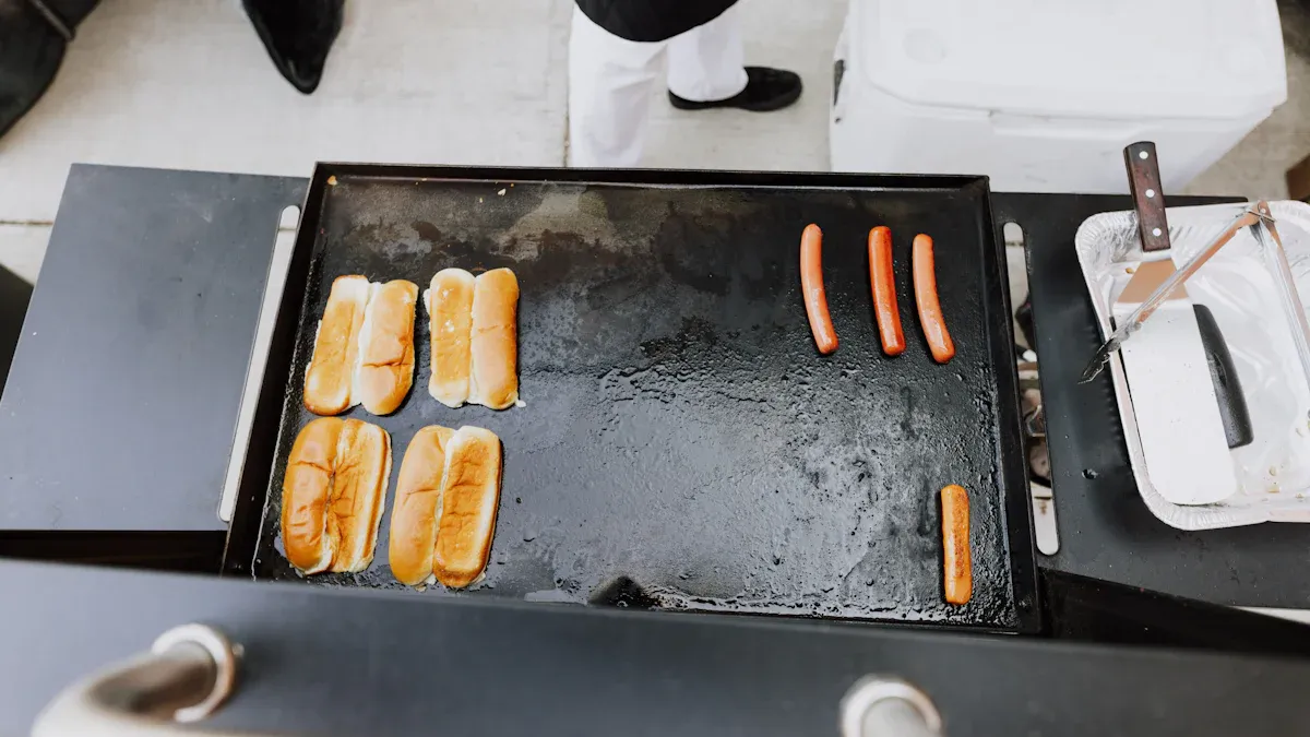 Matching Your Electric Griddle to Cooking Needs