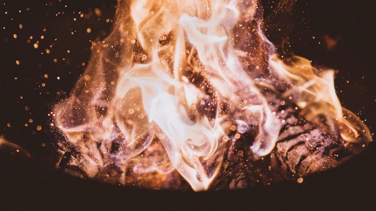 Performance Implications of Heating Element Material